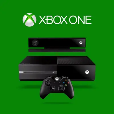 Xbox 360 with two controllers and kinetic