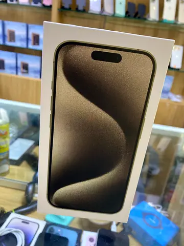 iPhone 15 Pro Max