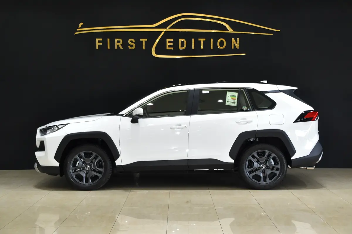 Toyota Rav 4 2023