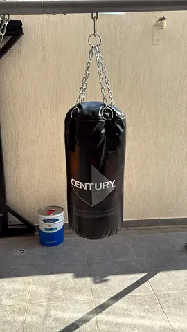 punching bag