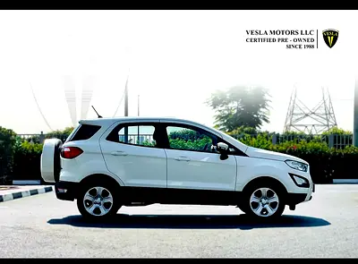 2020 FORD ECOSPORT 照片 5