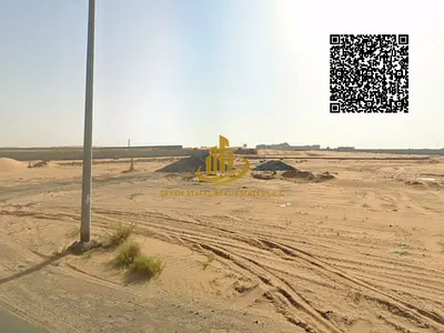 land for sale in al yasmin , near to main road , prime location , included transfer fees
