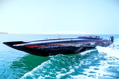 2024 MTI 440 X CATAMARAN