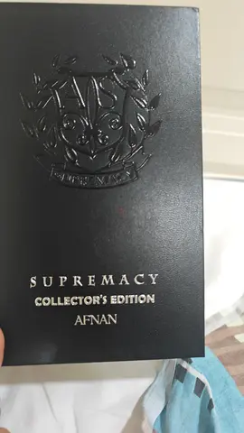 Afnan supremacy collector edition