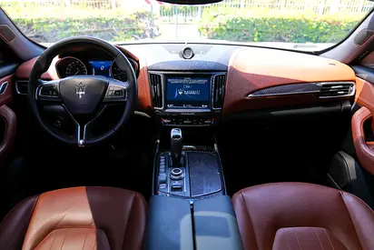 2019 Maserati LEVANTE — фото 8