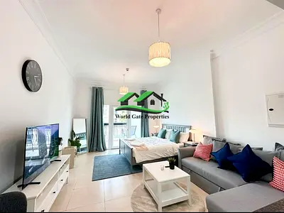 Fully Furnished Pool View Great Amenities Upcoming