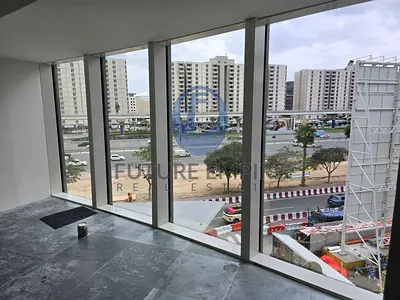 Open Space | Fitted Office | High-Rise Building | Close To Metro