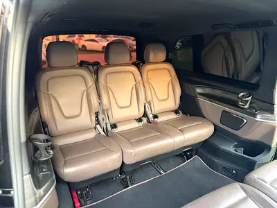 Mercedes-Benz V-Class V 250, миниатюра 14