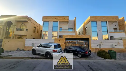 للايجار السنوي فيلا مميزة في منطقة الياسمين- 5 غرف نوم ماستر  مجلس واسع  صالة كبيرة  مساحات واسعة  تشطيبات ممتازة  إضاءة وتهوية طبيعية رائعة