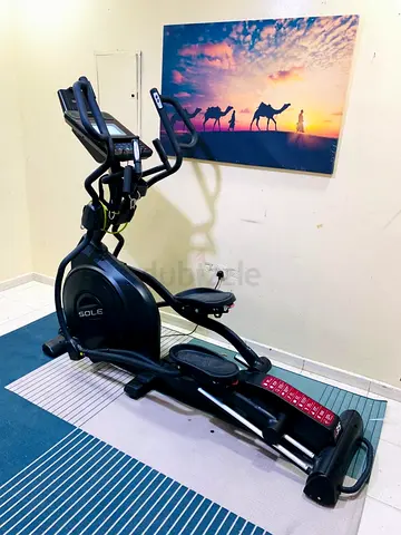 Sole E35 Elliptical Cross Trainer - Excellent Working Condition