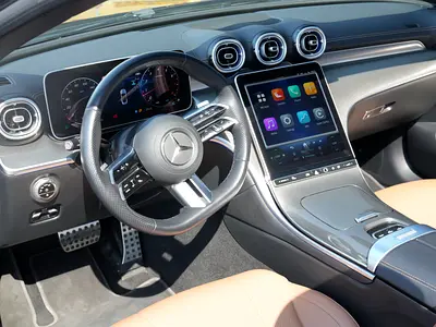 Mercedes-Benz CLE 200, миниатюра 10