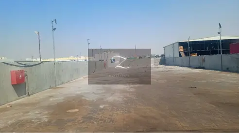 Excellent opportunity to rent a spacious open yard in the heart of Al Sajaa's Auto Spare Parts Market.