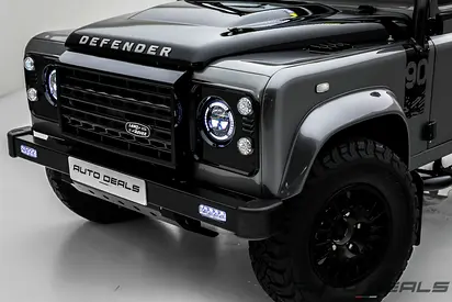 صورة مصغرة 8 لـ 2014 LAND Rover DEFENDER
