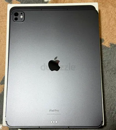 IPad Pro 13 Inch 256GB M4 Space Black Wi-Fi+Cellular