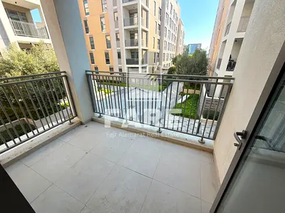 1 Bedroom Apartment | Closed Kitchen | Uptown Al Zahia | For Rent