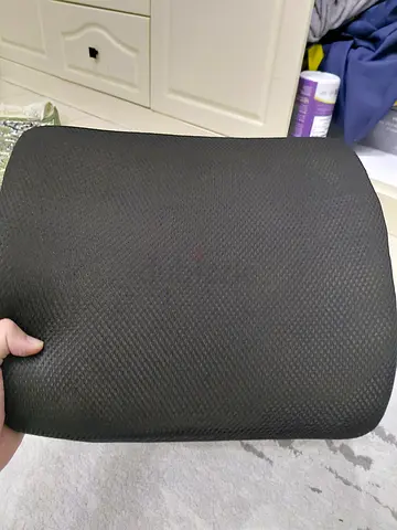 Foam back support