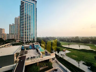 Pool View | 1BR | Fairways West | EMAAR