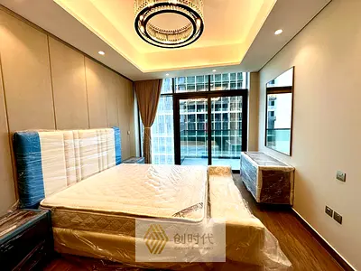 High Floor | Furnished | Spacious