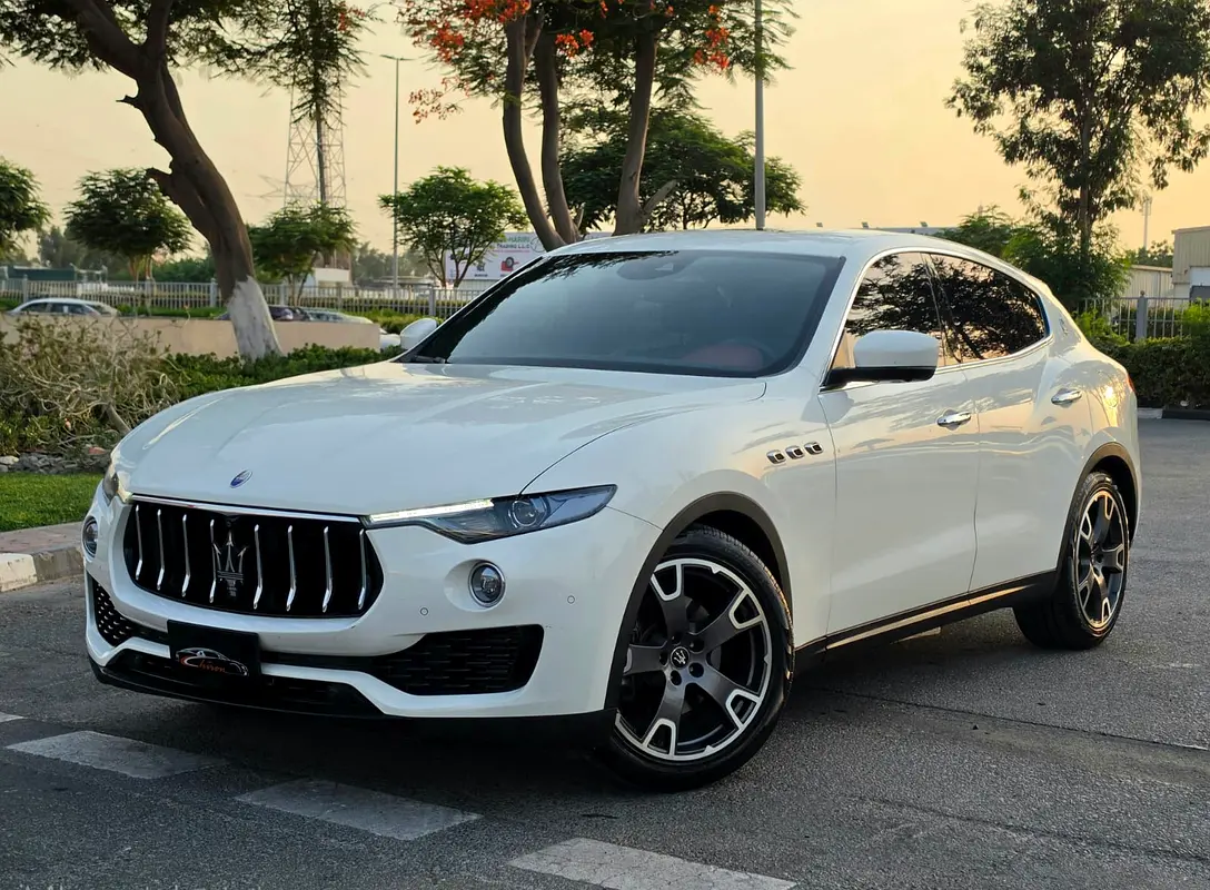 Maserati Levante 2020 — photo 1 of 19