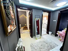 Furnished apartment for rent in City Tower two bedrooms and living room fully equipped with balcony