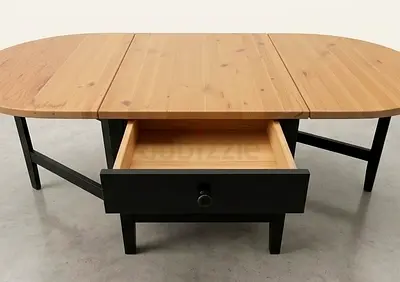 IKEA ARKELSTORP convertible coffee table