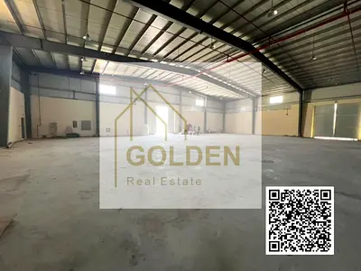 Spacious 5000 sq ft Warehouse on Main Road – Prime Location with 20 kW Power in Umm Al Quwain