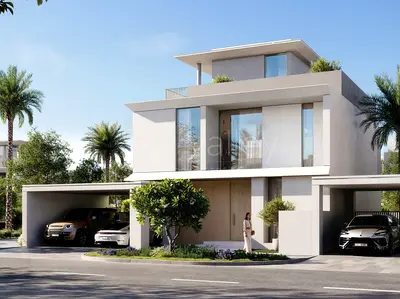 Motivated Seller | Park-Facing Luxury Villa | Prime Emaar Community