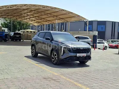 AED 988/month | 2026 Geely CityRay  | GCC Specs | Ref#459150