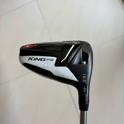 Cobra King F9 Driver