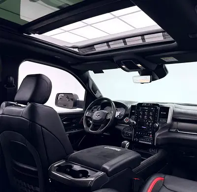 صورة 13 لـ 2022 RAM 1500 TRX
