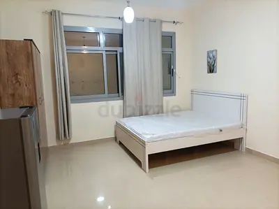 Private Room Full Furnished Neat and Clean in Shabiya 12