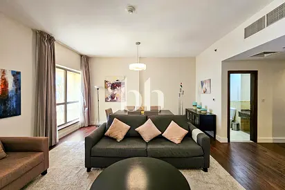 Marina View | Furnished | Mid Floor