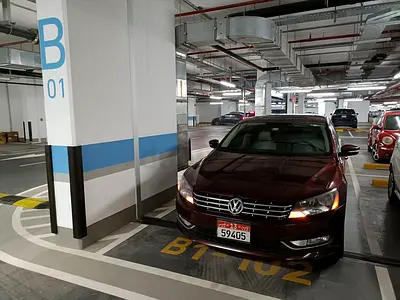 Volkswagen Passat Highline 2014 GCC Specs