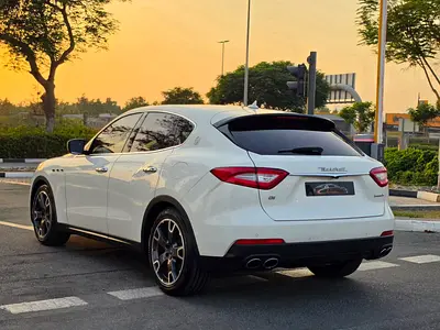 2020 Maserati LEVANTE 照片 6