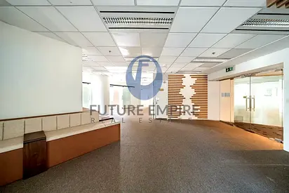 Fitted Office | High-Rise Tower | Close To Metro