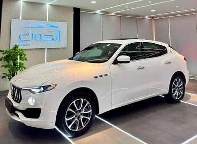 LOVELY MASERATI LAVENTE V6 || GCC || TOP OPTIONS || LOW MILEAGE || PERFECT CONDITION