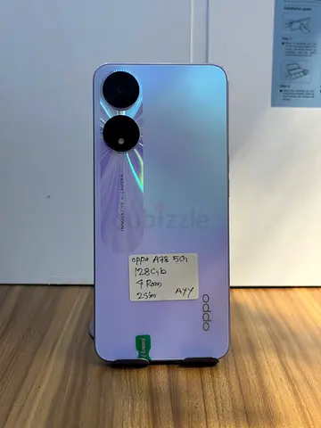 🔥 OPPO A78 5G – 128GB Storage 🔥