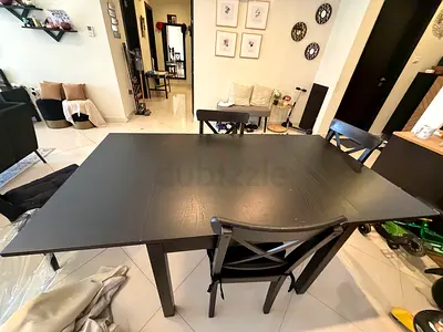 Dining table