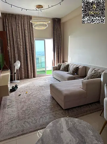 Fully Sea View 2 Bedroom Apartment for Sale in Ajman Pearl Towers | Furnished | Parking | AED 470,000