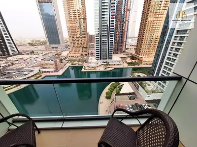 Panoramic Lake Views | Premium Residence in JLT
