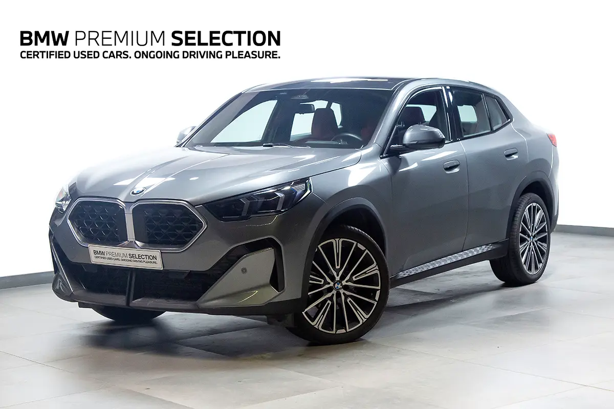 BMW X2 2025 — photo 1 of 7