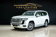 2023 Toyota LAND CRUISER
