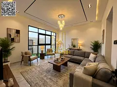 Townhouse for sale luxury finishing registration fees water electricity and AC included prime locati
