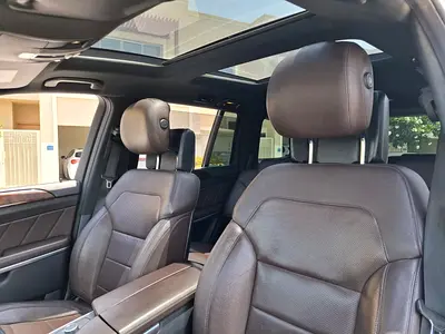 2016 Mercedes-BENZ GL 照片 12