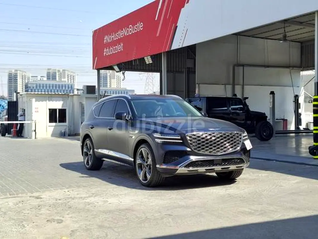 Genesis GV80 2025 — photo 1 of 17
