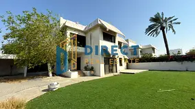 Distinctive detached villa for rent in Sharjah – Al Sharqan area