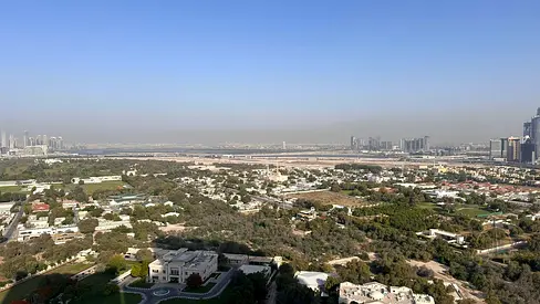 Zabeel View | On High Floor | Larges Unit