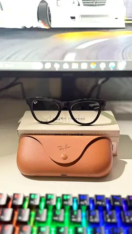 Raybon Meta AI Glasses
