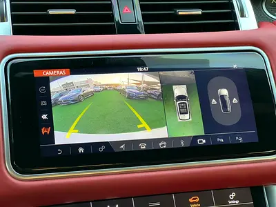 Land Rover Range Rover Sport HSE Dynamic, миниатюра 19