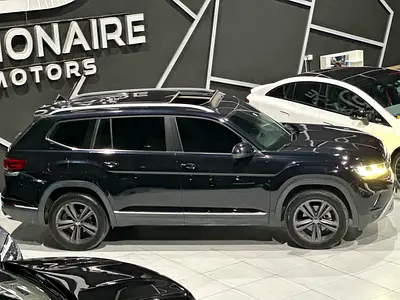 Volkswagen Teramont, миниатюра 13
